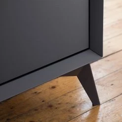 Loftscape Commode Nevez II - Blanc / Gris 21 Loftscape Commode Nevez II - Blanc / Gris -Meubles de salle à manger Soldes Magasin 1000230758 201113 13093900075 DETAILS P000000001000230758