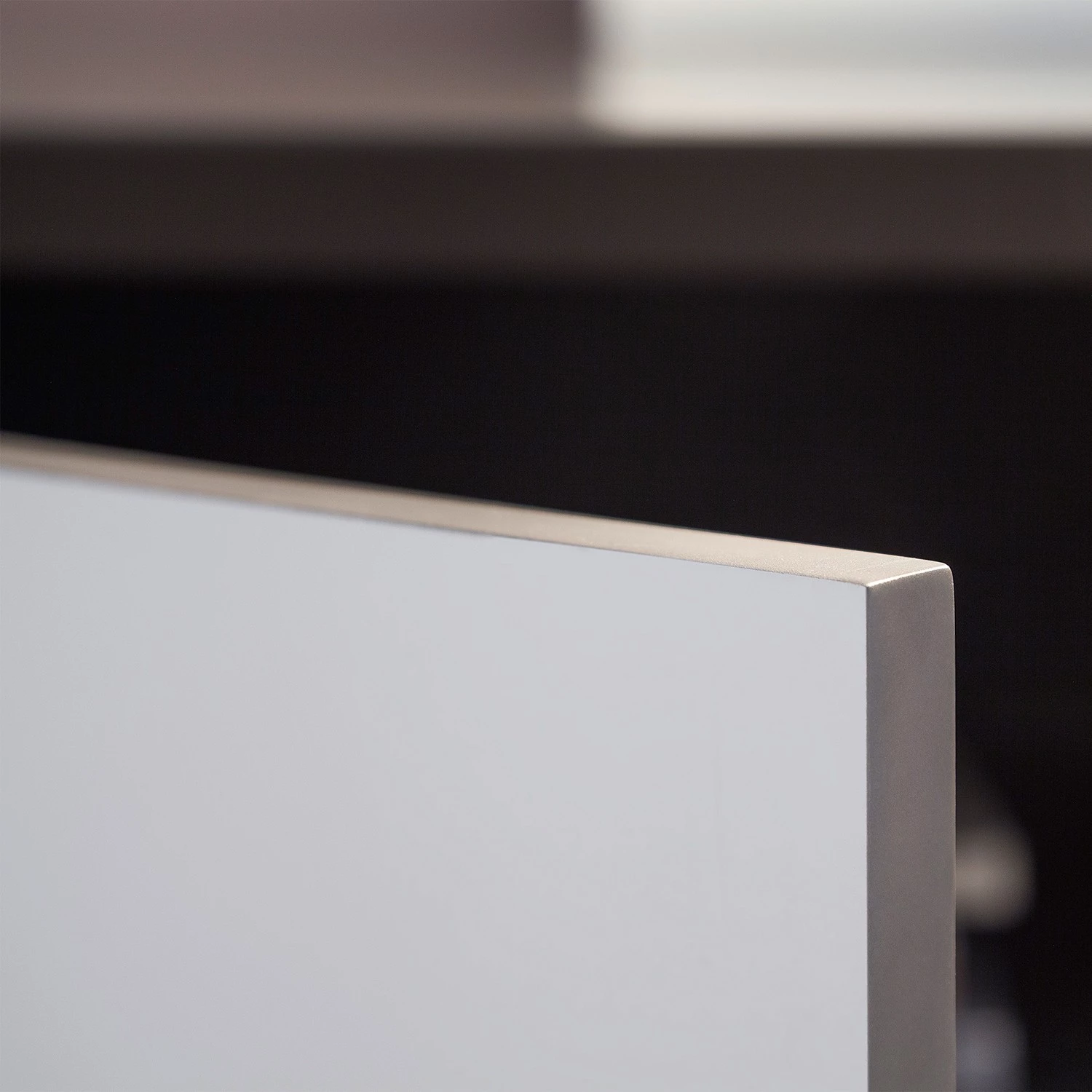 Loftscape Commode Nevez II - Blanc / Gris 11 Loftscape Commode Nevez II - Blanc / Gris – Image 11