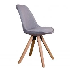 Norrwood Chaises Trebes II (lot de 2) - Tissu - Bois - Gris lumineux 7 Norrwood Chaises Trebes II (lot de 2) - Tissu - Bois - Gris lumineux -Meubles de salle à manger Soldes Magasin 1000231012 201125 16492200045 DETAILS P000000001000231012