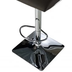 Loftscape Chaises de bar Swanville (lot de 2) - Microfibre / Métal - Marron foncé / Chrome 13 Loftscape Chaises de bar Swanville (lot de 2) - Microfibre / Métal - Marron foncé / Chrome -Meubles de salle à manger Soldes Magasin 1000231305 220411 033 DETAILS P000000001000231305