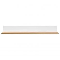 Ridgevalley Tablette murale Ollezy - Imitation pin blanc / Imitation chêne artisan - Largeur : 138 cm 10 Ridgevalley Tablette murale Ollezy - Imitation pin blanc / Imitation chêne artisan - Largeur : 138 cm -Meubles de salle à manger Soldes Magasin 1000231955 201204 06222700037 DETAILS P000000001000231955