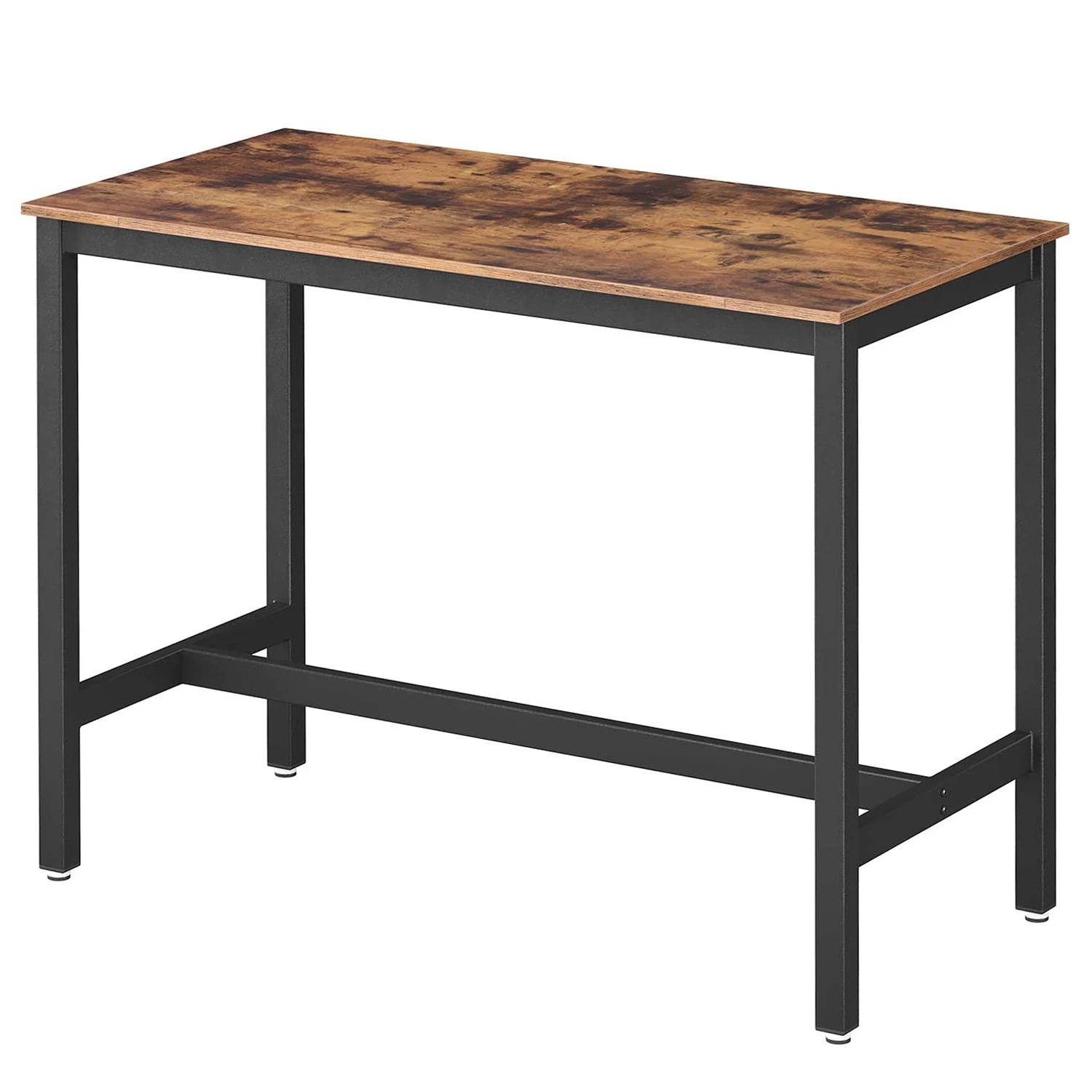 Red Living Table haute Seix - 120 x 60 cm 1 Red Living Table haute Seix - 120 x 60 cm