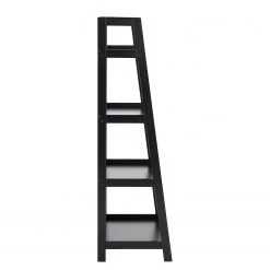 Mørteens Etagères Dilbert II - Noir -Meubles de salle à manger Soldes Magasin 1000235862 201218 06134400019 DETAILS P000000001000235862