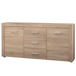 Loftscape Buffet Vierzon - Imitation chêne Sonoma