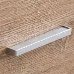 Loftscape Buffet Vierzon - Imitation chêne Sonoma -Meubles de salle à manger Soldes Magasin 1000237347 201230 13161500070 DETAILS P000000001000237347