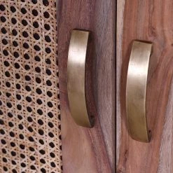 Naturoo Buffet Rodern II - Sheesham massif / Cannage 11 Naturoo Buffet Rodern II - Sheesham massif / Cannage -Meubles de salle à manger Soldes Magasin 1000239484 210108 13352500005 DETAILS P000000001000239484