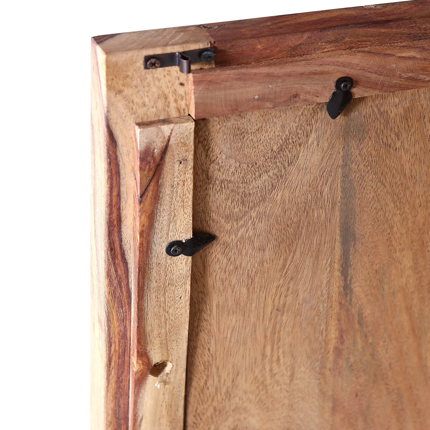 Naturoo Buffet Rodern II - Sheesham massif / Cannage 6 Naturoo Buffet Rodern II - Sheesham massif / Cannage – Image 6