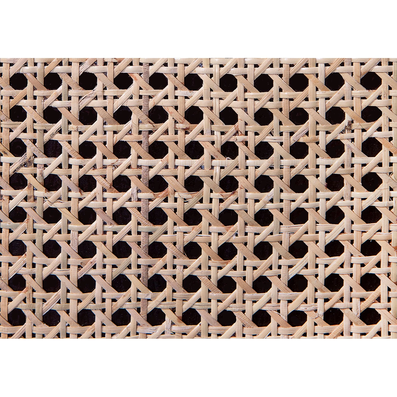 Naturoo Buffet Rodern II - Sheesham massif / Cannage 7 Naturoo Buffet Rodern II - Sheesham massif / Cannage – Image 7