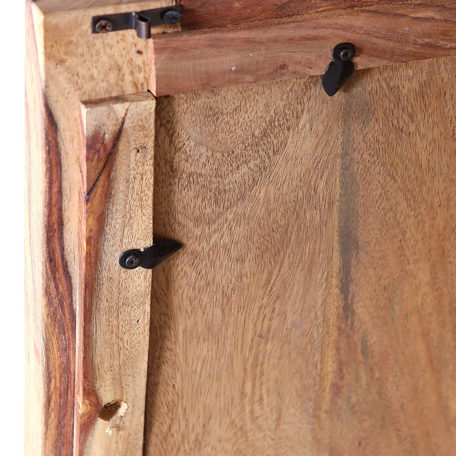 Naturoo Buffet Rodern I - Sheesham massif / Cannage 7 Naturoo Buffet Rodern I - Sheesham massif / Cannage – Image 7