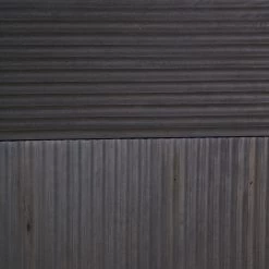 Red Living Buffet haut Soyons - Acacia massif / Métal - Noir / Doré -Meubles de salle à manger Soldes Magasin 1000239491 210108 13362200028 DETAILS P000000001000239491