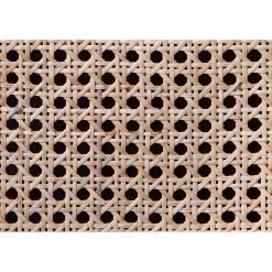 Naturoo Vitrine Rodern - Sheesham massif / Cannage -Meubles de salle à manger Soldes Magasin 1000239494 210225 13543900005 DETAILS P000000001000239494