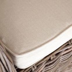 Naturoo Fauteuil Lozon - Rotin / Tissu - Gris Kubu / Crème 13 Naturoo Fauteuil Lozon - Rotin / Tissu - Gris Kubu / Crème -Meubles de salle à manger Soldes Magasin 1000240169 210115 08034200005 DETAILS P000000001000240169