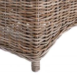 Naturoo Fauteuil Lozon - Rotin / Tissu - Gris Kubu / Crème 14 Naturoo Fauteuil Lozon - Rotin / Tissu - Gris Kubu / Crème -Meubles de salle à manger Soldes Magasin 1000240169 210115 08034400006 DETAILS P000000001000240169