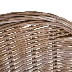 Naturoo Fauteuil Lozon - Rotin / Tissu - Gris Kubu / Crème 15 Naturoo Fauteuil Lozon - Rotin / Tissu - Gris Kubu / Crème -Meubles de salle à manger Soldes Magasin 1000240169 210115 08034500007 DETAILS P000000001000240169