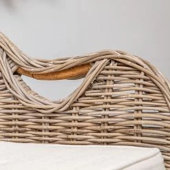 Naturoo Fauteuil Lozon - Rotin / Tissu - Gris Kubu / Crème 16 Naturoo Fauteuil Lozon - Rotin / Tissu - Gris Kubu / Crème -Meubles de salle à manger Soldes Magasin 1000240169 210115 08034700008 DETAILS P000000001000240169