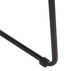 Red Living Chaise à accoudoirs Urbes - Imitation cuir / Fer - Noir / Noir 14 Red Living Chaise à accoudoirs Urbes - Imitation cuir / Fer - Noir / Noir -Meubles de salle à manger Soldes Magasin 1000240179 210115 08050000049 DETAILS P000000001000240179