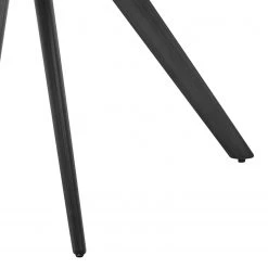 Ars manufacti Chaise à accoudoirs Noyack (lot de 2) - Microfibre / Métal - Gris et Beige / Anthracite -Meubles de salle à manger Soldes Magasin 1000240191 210106 06545500005 DETAILS P000000001000240191