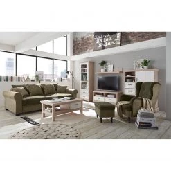 Ridgevalley Buffet haut Avene I - Blanc / Imitation pin -Meubles de salle à manger Soldes Magasin 1000240795 210106 16093600045 MOOD DETAILS P000000001000240795 mood