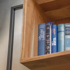 Red Living Étagère murale Fenay - Acacia massif / Métal - Acacia / Noir 15 Red Living Étagère murale Fenay - Acacia massif / Métal - Acacia / Noir -Meubles de salle à manger Soldes Magasin 1000240833 210113 13421600192 DETAILS P000000001000240833