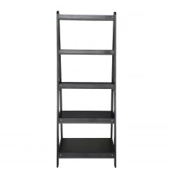 Mørteens Étagère Kolding - Bambou massif - Noir 15 Mørteens Étagère Kolding - Bambou massif - Noir -Meubles de salle à manger Soldes Magasin 1000241534 220420 040 DETAILS P000000001000241534