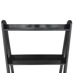 Mørteens Étagère Kolding - Bambou massif - Noir 17 Mørteens Étagère Kolding - Bambou massif - Noir -Meubles de salle à manger Soldes Magasin 1000241534 220420 050 DETAILS P000000001000241534