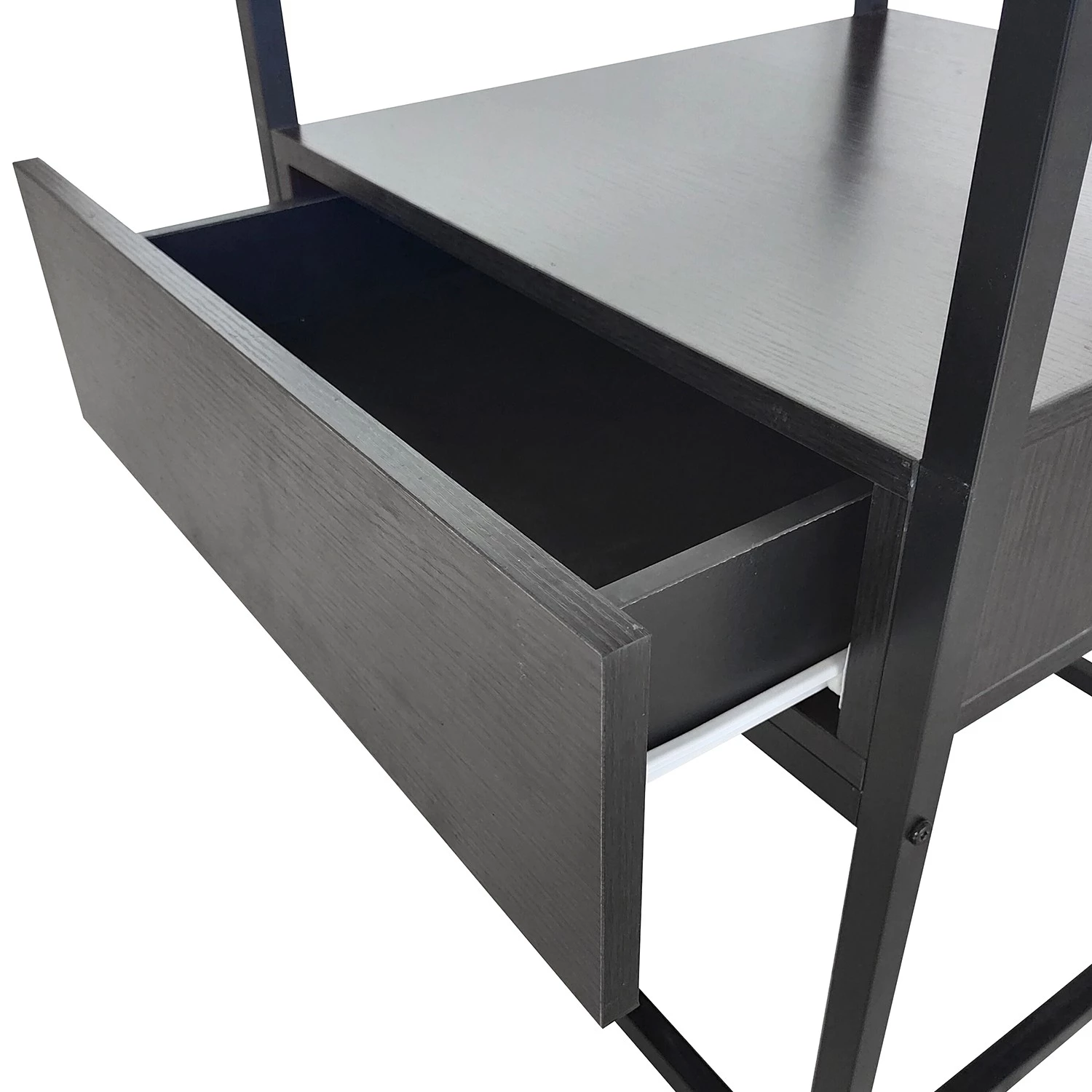 Loftscape Bout de canapé Dorsey - Fer - Noir 7 Loftscape Bout de canapé Dorsey - Fer - Noir – Image 7