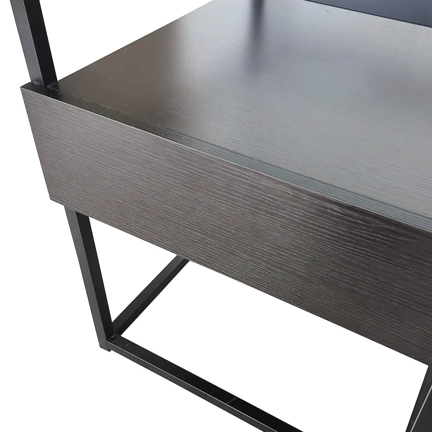 Loftscape Bout de canapé Dorsey - Fer - Noir 8 Loftscape Bout de canapé Dorsey - Fer - Noir – Image 8