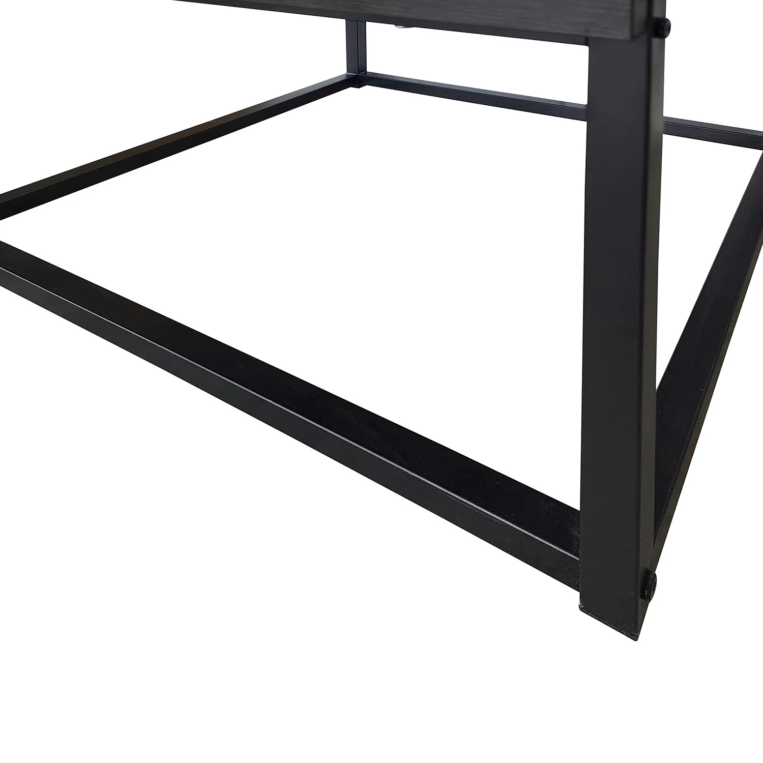 Loftscape Bout de canapé Dorsey - Fer - Noir 10 Loftscape Bout de canapé Dorsey - Fer - Noir – Image 10