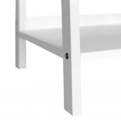 Mørteens Étagère Bogens - Blanc -Meubles de salle à manger Soldes Magasin 1000241544 211223 123718000164 DETAILS P000000001000241544