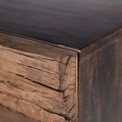 Ars Natura Enfilade Woodal - Acacia massif -Meubles de salle à manger Soldes Magasin 1000242064 220401 050 DETAILS P000000001000242064