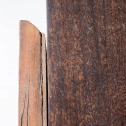 Ars Natura Enfilade Woodal - Acacia massif -Meubles de salle à manger Soldes Magasin 1000242064 220401 055 DETAILS P000000001000242064