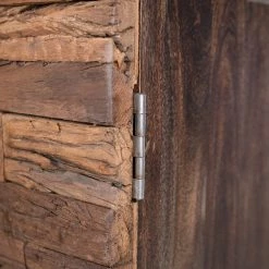 Ars Natura Enfilade Woodal - Acacia massif -Meubles de salle à manger Soldes Magasin 1000242064 220401 060 DETAILS P000000001000242064