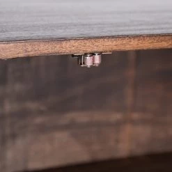 Ars Natura Enfilade Woodal - Acacia massif -Meubles de salle à manger Soldes Magasin 1000242064 220401 070 DETAILS P000000001000242064