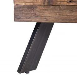 Ars Natura Enfilade Woodal - Acacia massif -Meubles de salle à manger Soldes Magasin 1000242064 220401 085 DETAILS P000000001000242064