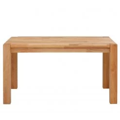 Naturoo Table Meslan I - Duramen de hêtre massif 7 Naturoo Table Meslan I - Duramen de hêtre massif -Meubles de salle à manger Soldes Magasin 1000242070 210121 15550900031 DETAILS P000000001000242070