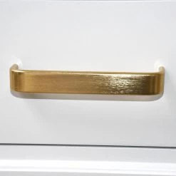 Red Living Console Varades - Blanc / Doré -Meubles de salle à manger Soldes Magasin 1000242715 210121 07561300013 DETAILS P000000001000242715