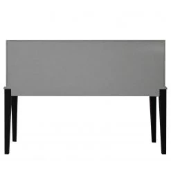 Red Living Commode Vaunac - Blanc / Argenté / Noir 12 Red Living Commode Vaunac - Blanc / Argenté / Noir -Meubles de salle à manger Soldes Magasin 1000242716 210121 07590700019 DETAILS P000000001000242716