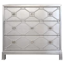 Red Living Commode Thoury - Argenté mat 12 Red Living Commode Thoury - Argenté mat -Meubles de salle à manger Soldes Magasin 1000242717 210121 08024800027 DETAILS P000000001000242717