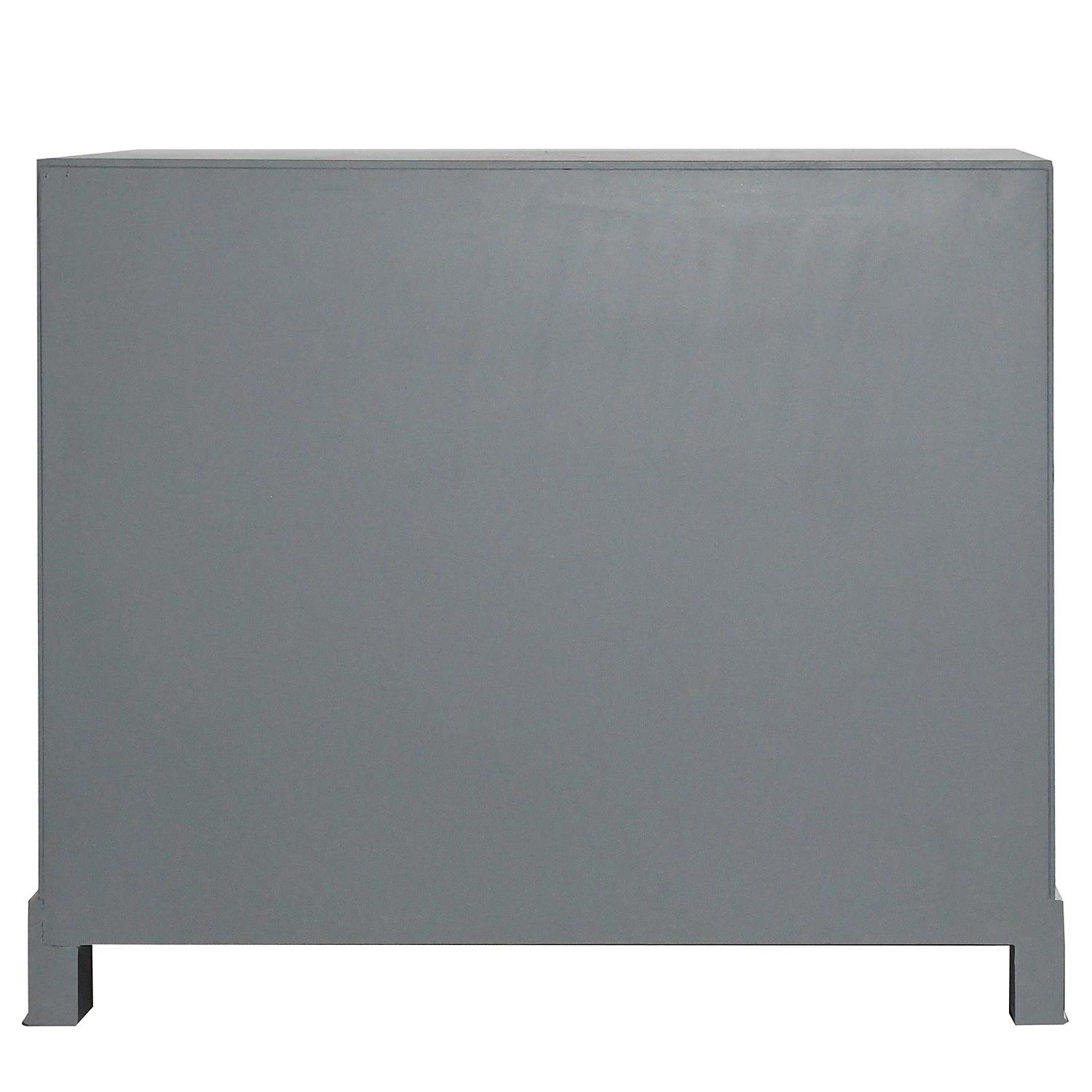 Red Living Commode Thoury - Argenté mat 5 Red Living Commode Thoury - Argenté mat – Image 5