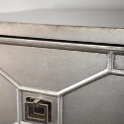 Red Living Commode Thoury - Argenté mat 16 Red Living Commode Thoury - Argenté mat -Meubles de salle à manger Soldes Magasin 1000242717 210121 08040100031 DETAILS P000000001000242717