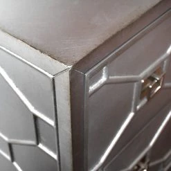 Red Living Commode Thoury - Argenté mat 19 Red Living Commode Thoury - Argenté mat -Meubles de salle à manger Soldes Magasin 1000242717 210121 08054700034 DETAILS P000000001000242717