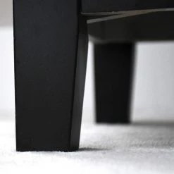 Red Living Commode Tilloloy - Blanc / Argenté / Noir -Meubles de salle à manger Soldes Magasin 1000242718 210121 08094200045 DETAILS P000000001000242718