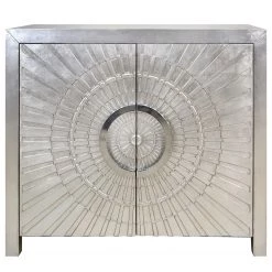 Red Living Commode Vauban - Argenté mat 9 Red Living Commode Vauban - Argenté mat -Meubles de salle à manger Soldes Magasin 1000242722 210121 08163900058 DETAILS P000000001000242722