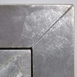 Red Living Commode Vauban - Argenté mat 12 Red Living Commode Vauban - Argenté mat -Meubles de salle à manger Soldes Magasin 1000242722 210121 08174600061 DETAILS P000000001000242722