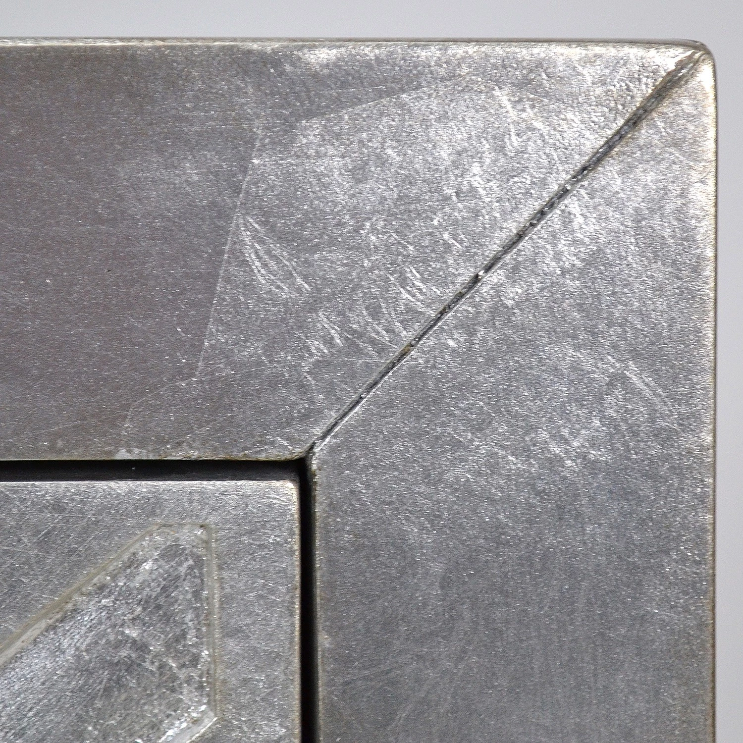 Red Living Commode Vauban - Argenté mat 6 Red Living Commode Vauban - Argenté mat – Image 6