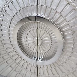 Red Living Commode Vauban - Argenté mat 13 Red Living Commode Vauban - Argenté mat -Meubles de salle à manger Soldes Magasin 1000242722 210121 08183500062 DETAILS P000000001000242722