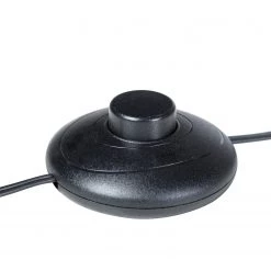 Wolf-Möbel Buffet Bazac - Avec éclairage - Acacia massif - Acacia / Gris foncé -Meubles de salle à manger Soldes Magasin 1000243213 220314 066 DETAILS P000000001000243213