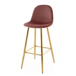 Jack & Alice Chaises de bar Yoyce (lot de 2) - Saumon 18 Jack & Alice Chaises de bar Yoyce (lot de 2) - Saumon -Meubles de salle à manger Soldes Magasin 1000244482 210831 11342400012 DETAILS P000000001000244482