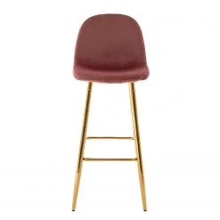 Jack & Alice Chaises de bar Yoyce (lot de 2) - Saumon 19 Jack & Alice Chaises de bar Yoyce (lot de 2) - Saumon -Meubles de salle à manger Soldes Magasin 1000244482 210831 11342400013 DETAILS P000000001000244482