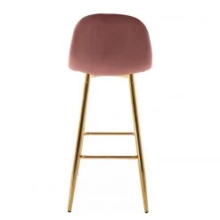 Jack & Alice Chaises de bar Yoyce (lot de 2) - Saumon 22 Jack & Alice Chaises de bar Yoyce (lot de 2) - Saumon -Meubles de salle à manger Soldes Magasin 1000244482 210831 11342400016 DETAILS P000000001000244482